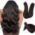 Micro Link Hair Extensions Human Hair 30g 14inch(#2) Dark Brown Microlink Hair Extensions Human Hair Microbead Hair Extensions Microlink Hair Extensio