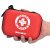 Mini First Aid Kit -Small Waterproof Hard Shell Medical Kit with Compartments for Camping, Hiking, Car, Home, Office, School – Emergency First Aid Sup
