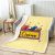 Movie Themed Blanket for Boys Girls Family Movie Theater Decor Throw Blanket 30″x40″ Movie Lover Movie Theater Theme Fleece Blanket Home Theater Decor