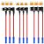 MuHize Mini Fuse Tap Kit – Upgraded Standard & Mini & Low Profile Add-A-Circuit Adapters, Add a Fuse for Cars Trucks RVs