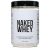 Naked Whey 1Lb – Only 1 Ingredient, Grass Fed Whey Protein Powder, Undenatured, No Gmos, No Soy, Gluten Free, Stimulate Growth, Enhance Recovery – 15