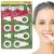 Nano Toothbrush with Tongue Cleaner,8 Pcs Soft Toothbrush for Sensitive Gums for Baby, Kids, Adults, Pregnant and Elderly