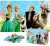 NEILDEN Puzzles for Kids Ages 4-6 Children Puzzles Preschool 60 Piece Puzzle in Metal Box (Superise), Pattern 5