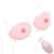 Nipple Vibrator, Nipple Toys with 10 Vibrating Modes, Remote Control Nipple Massage, Breast Vibrating Stimulator, Adult Sex Toys for Women