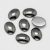 Non-magnetic Synthetic Hematite Cabochons