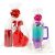 NPLUX Cellophane Gift Bags Large Treat Bag Clear Plastic Gift Bags Cellophane Wrap for Gift Baskets 10 Pack (12×18IN)