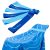 OCOOPA Towel Bands (6 Pack), Beach & Pool & Cruise Chairs, Stretch Silicone Beach Towel Clips