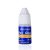 PandaHall Nail Adhesive Glue, Blue, 56x20mm Glue Blue