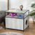 PawHut™ Cat Litter Box Enclosure Cabinet