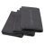 PINGMIC 12″x12″ Gun Cleaning Cloth – Lint Free Gun Cltoh, Professional – Polishing -Reusable Cleaning Supplies – Black/Grey – 3 Pack