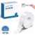 POLONO Genuine P31S Label Maker Tape, Adapted Label Print Paper, 15x40mm(0.59″x1.57″), Self-Adhesive Label Maker Tape Refill for Home/Office, Compatib