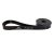 Pull Up Resistance Bands for Women, Thicken Black Pull Up Assistance Exercise Bands with Training Poster, Resistance Bands for Working Out, Stretching