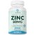 PurePremium Natural Zinc 50mg Supplements for Men/Women – GMP-Certified High Potency Vitamin Zinc Citrate/Oxide for Adults, Immune Antioxidant, Energy