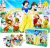 Puzzles for Kids 60 Piece Princess Jigsaw Puzzles for Kids Ages 4-8 Learning Educational Toy Puzzles for Children Girls and Boy Princess-1