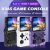 500-in-1 3.0-inch mini game console game console handle for childrens retro 8-bit for fc game console handheld players