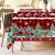 Red Buffalo Plaid Christmas Tablecloth, 60×84 Inches, Polyester, Water Resistant, Fits Rectangle Tables (6-8 Seats), Christmas Decor