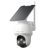REOLINK First 4K Solar Security Cameras Wireless Outdoor, Argus PT Ultra+Solar Panel, 360° Pan Tilt Auto-Tracking, 8MP Color Night Vision, 2.4/5 GHz