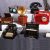 Retro Nostalgic Resin Crafts Home Decoration Mini Knickknacks Photography Props Camera Piano Gramophone