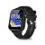 Retysaz Kids Smart Watch,24 Game Smart Watch for Kids, Fashion Smartwatches for Children 3-14 Great Gifts to Girls Boys (Black)