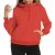 ROYLAMP Women’s Cropped Hoodies Fleece Half Zip Pullover Fleece Winter Clothes Quarter Zip Up 2024 Outfits Sweatshirts