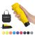 RUMBRELLA UV Travel Umbrella with Shopping Bag Mini Umbrella Fast Dry and Ultra Lightweight