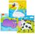 Sealive 3-Pack Wooden Animal Puzzles for Toddlers, 9-Piece Jigsaw Puzzles for Kids 3-5, Preschool Learning Educational Toys, Fine Motor Skills, for Bo