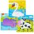 Hua Rong Dao Puzzle Game, Portable Educational Toy, Multifunctional Compact Game for Children & Students