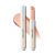 SHEGLAM Pout-Perfect Moisturizing Solid Lip Gloss Shimmer Lip Plumper – Sugar Crystal