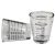 Shot Glasses Measuring cup Espresso Shot Glass Liquid Heavy Glass Wine Glass 2 Pack 26-Incremental Measurement 1oz, 6 Tsp, 2 Tbs, 30ml by TIYOORTA (2