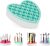 Silicone Makeup Brush Holder, Cosmetic Organizer, Pen Holder for Desk, Pencil Case, Sewing Tool, Beauty Tool, Brushes, Scissors, Toothbrush Holders (B