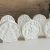 Silicone Resin Casting Molds For Christmas Candles – Round Mold With Christmas Tree, Santa, Dwarf, And Moose Designs – Ideal For Home Decor And Crafts