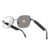 Smart Glasses for Women Men, Intelligent Touch, Anti-Blue Light Bluetooth Glasses with Speakers, Polarized Sunglasses with Photochromic Lenses, Multif