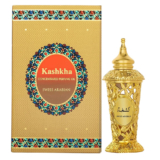 Swiss Arabian Kashkha Unisex Perfumed Oil 20 ml — Perfumed Oil