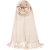 Super Soft Long Cashmere Wool Scarves – Beige