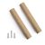 SVD.PET Cat Scratching Post Replacement, 17” x 2.95” Jute Rope Cat Tree/Tower Replacement Post, Refill Scratcher Posts with M8 Screws for DIY Cat