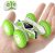 Tecnock Remote Control Car RC Cars for Kids, 4WD 2.4GHz Remote Control Toys, Double Sided Flips 360° Rotating RC Stunt Car, Toy for 5 6 7 8 Year Old