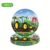 Cartoon Castle Construction Model 3D Paper Card Puzzle Jigsaw Toys For Children Handmade DIY Interest Educational Toys