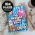 TEMU 104 Pages A5 Weight Loss Diary With Fitness Equipment Design, Daily And Weekly Diet Trackers, Gradual Diet Plans, Motivational Goal Trackers,
