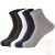 TEMU 10pcs Very Comfortable Socks, Socks For Business Occasions, Breathable Socks, Breathable Outdoor Socks, Diabetic Socks, Socks For Sports, Socks