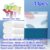 TEMU 11pcs Travel Disposable Home Bedding (bed Sheets, Pillowcases, And Blankets) + Disposable Facial Towels