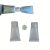 TEMU 1/2/3/4pcs Toothpaste Tube Adapter, Toothpaste Tube Connector, Convenient Toothpaste Facial Cleanser Replenishment Home Accessories, Toothpaste