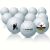 TEMU 12pcs Personalized Golf Balls – Custom Golf Balls For Men – Customized Text Or Golf Balls – Gifts For Men, Golfers, Golf Lovers – Golf Course