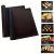 TEMU 1/2pcs , Reusable Baking Mats – Electric & Gas Ovens, Toasters, And Grills – Kitchen For Outdoor Bbqs & Cooking