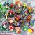 TEMU 16pcs Random Mushroom Series Shoe Charms, Colorful Mushrooms, Green Mushrooms, Mushroom Shoe Accessories, Suitable For Clog Shoes, Diy