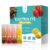 TEMU 16 Sticks Electrolytes Powder No Sugar & 0 Calorie, Electrolytes Drink Mix, Variety Hydration Packets – From Bbeeaauu