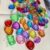 TEMU 18/36pcs Giant Craft Synthetic Gemstones, Mixed Colors, Large Sequins, Pirate Rhinestones, Synthetic Gemstones, Aquarium Decor, Suitable For