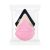 TEMU 1pc/3pcs Triangle Powder Puff Setting Powder Makeup Sponge Fan Powder Finger Cushion Powder Puff
