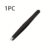 TEMU 1pc Flat Tweezers Eyebrow Tweezers Plucking Tweezers False Eyelash Clip