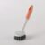 TEMU 1pc Kitchen Cleaning Brush, Hangable Dish Brush For Pots, Bowls, And Kitchen Utensils, Sink Scrub Brush