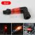 TEMU 1pc Motorcycle Glitter Spark Motorcycle Decoration Accessories Waterproof High Pressure Spark Motorcycle Modified Parts
